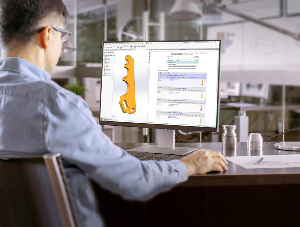 Mit Werkzeugen von simus systems werden CAD-Daten transparent. Bildrechte: simus systems GmbH