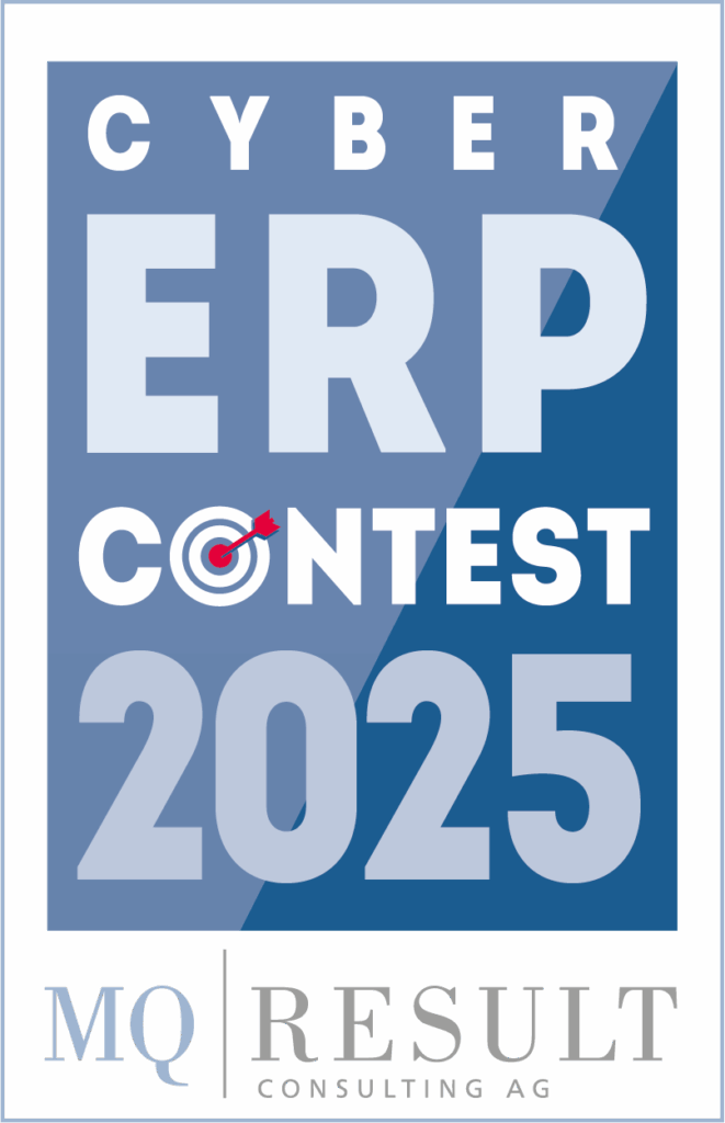 KI live erleben: Das bietet der 1. Cyber ERP-Contest der MQ result consulting AK am 12. Juni 2025