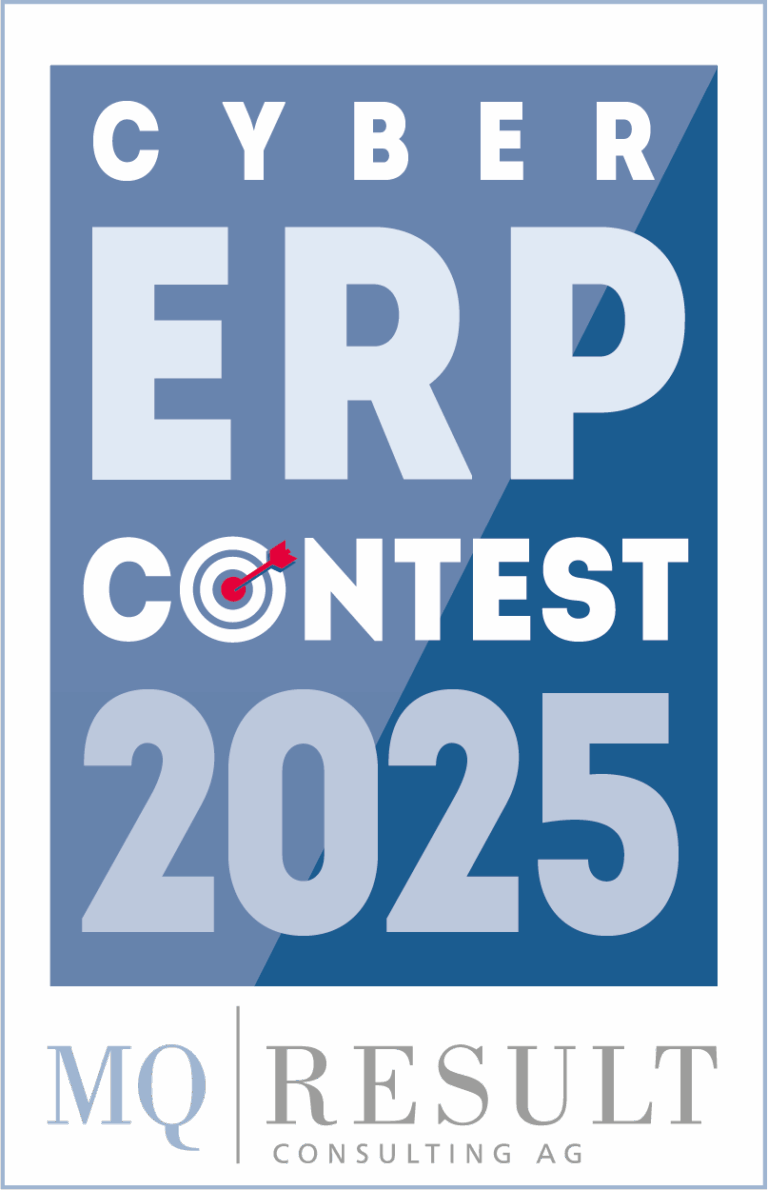 KI live erleben: Das bietet der 1. Cyber ERP-Contest der MQ result consulting AK am 12. Juni 2025