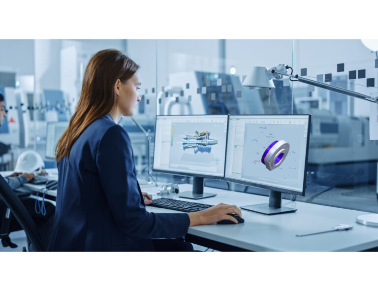 Mit Künstlicher Intelligenz integriert classmate DRAW Product Manufacturing Information (PMI) mit 3D-Modellen