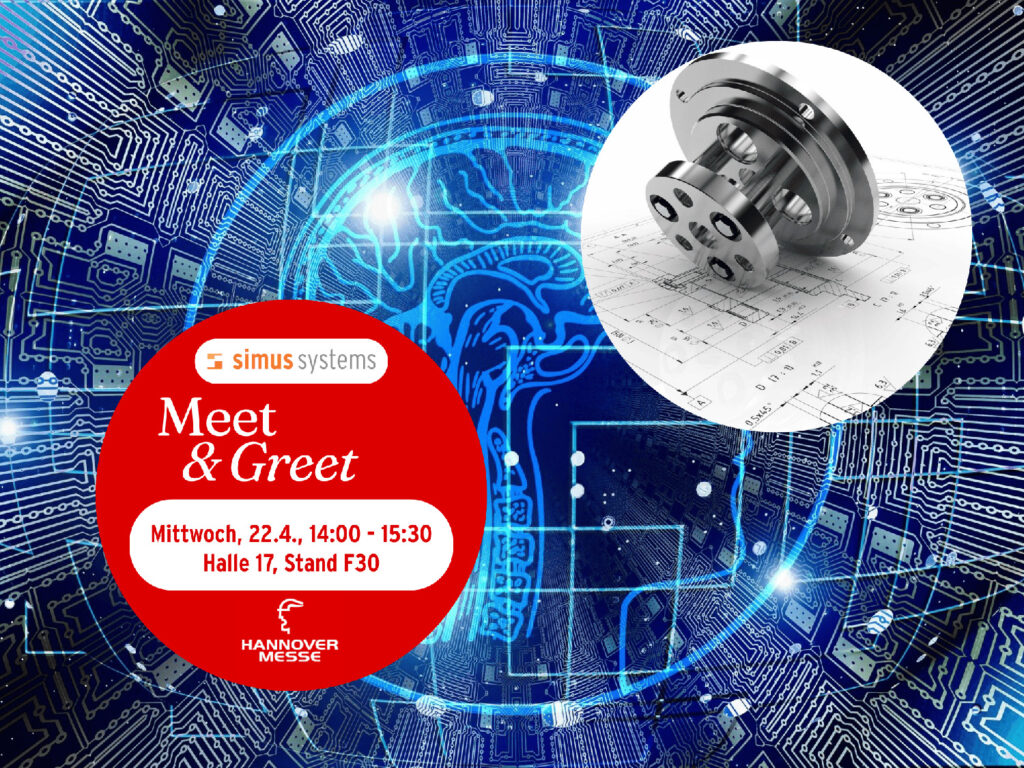 Mit Künstlicher Intelligenz treibt simus classmate die digitale Transformation bei Herstellern voran