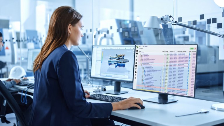 Mit Classmate COSTPILOT erreichen Entwicklungsprojekte im Maschinen- und Anlagenbau sicher ihre Kostenziele.