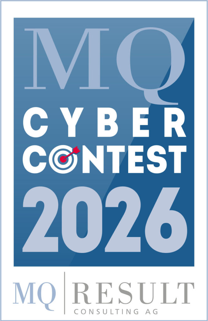 Sichere Wege zur Unternehmens-KI bietet der MQ Cyber Contest der MQ result consulting AG am 11. Juni 2026