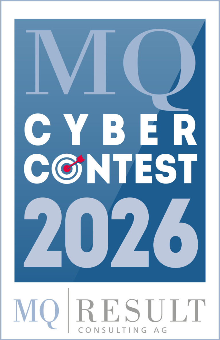 Sichere Wege zur Unternehmens-KI bietet der MQ Cyber Contest der MQ result consulting AG am 11. Juni 2026