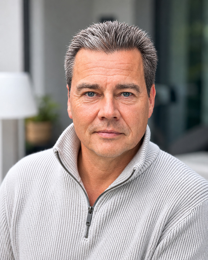 Andree Stachowski wird als Mitglied des Aufsichtsrates die Zukunft der MQ result consulting AG mitgestalten